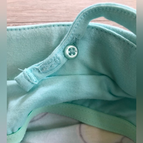 New Justice Girl’s Built In Bra Cami Tank Top - Picture 13 of 16